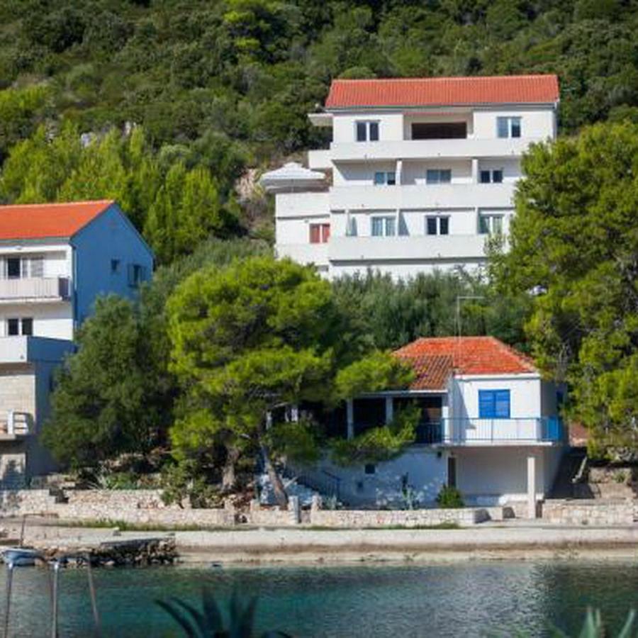 Lastovo Apartments Bruna מראה חיצוני תמונה