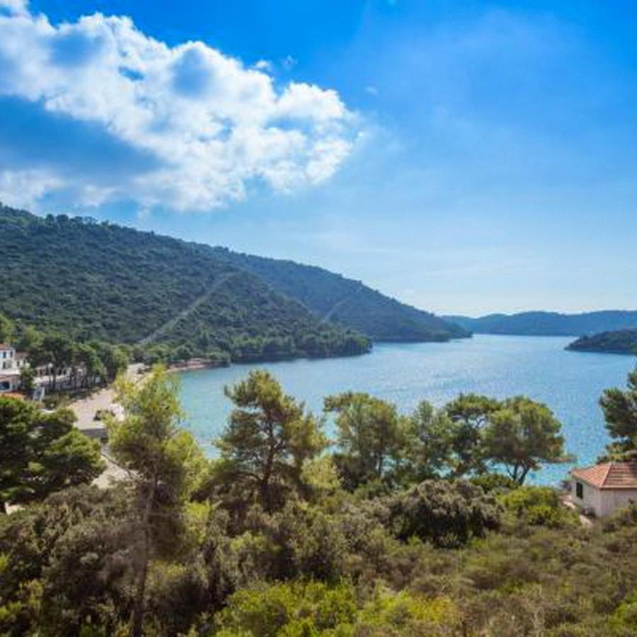 Lastovo Apartments Bruna מראה חיצוני תמונה