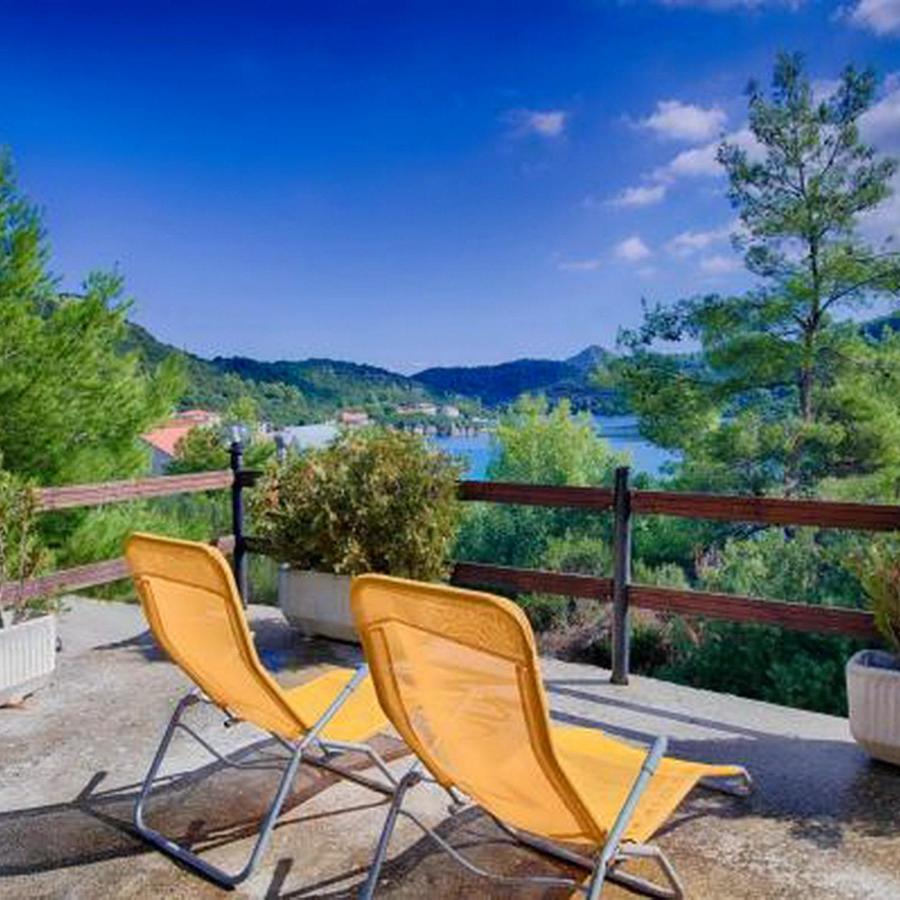 Lastovo Apartments Bruna מראה חיצוני תמונה