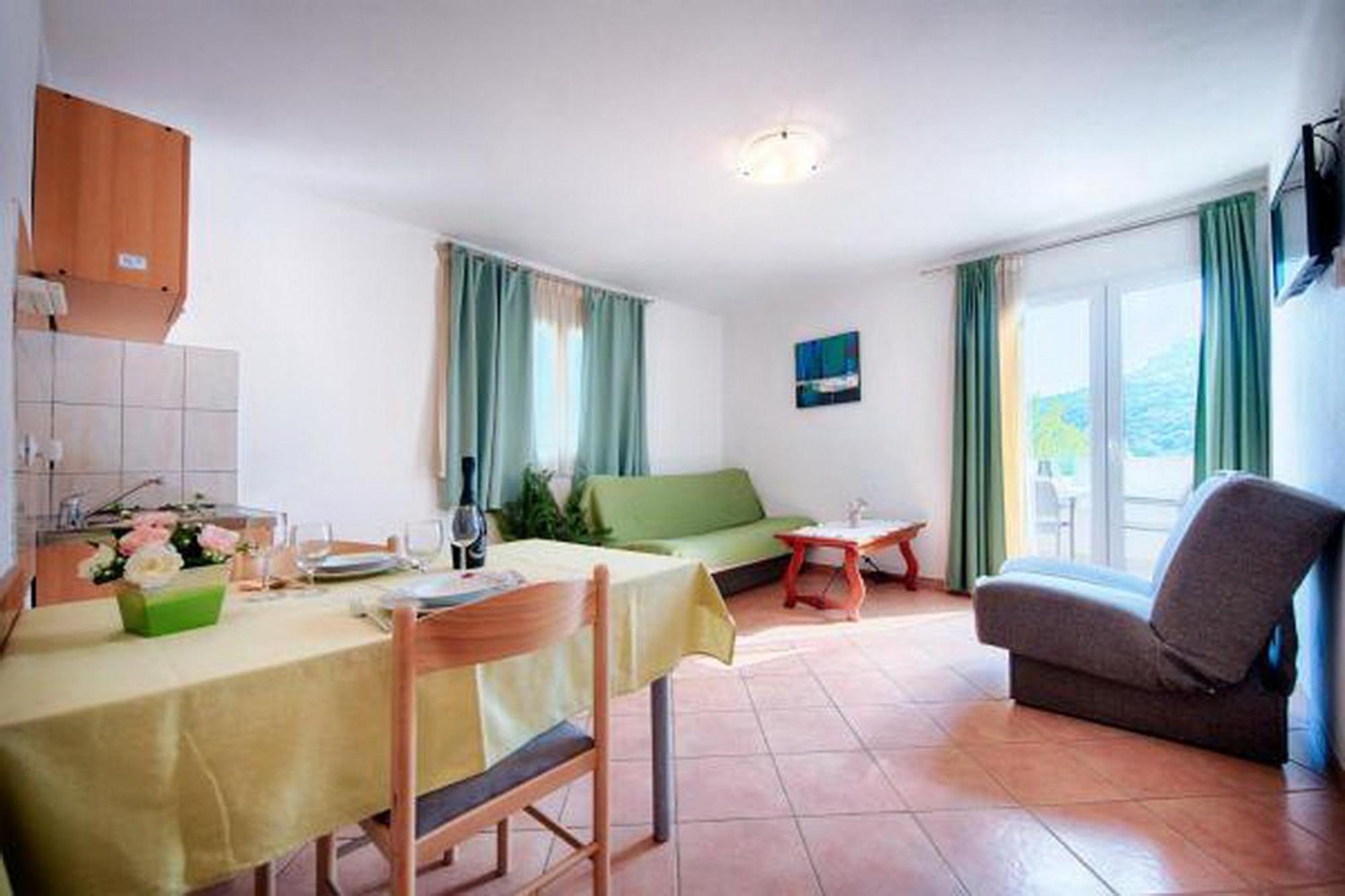 Lastovo Apartments Bruna חדר תמונה