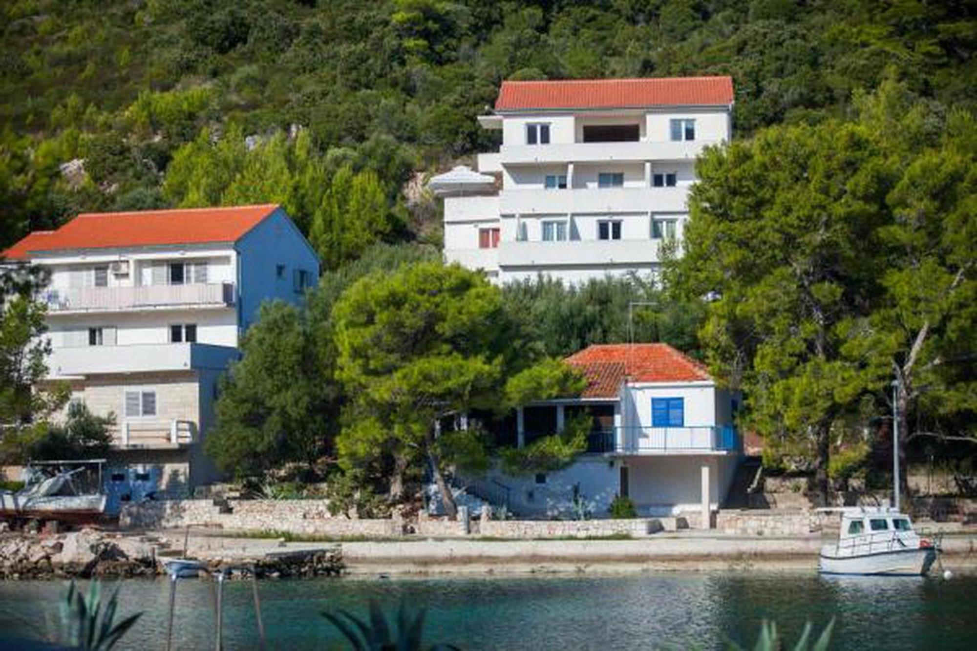 Lastovo Apartments Bruna חדר תמונה