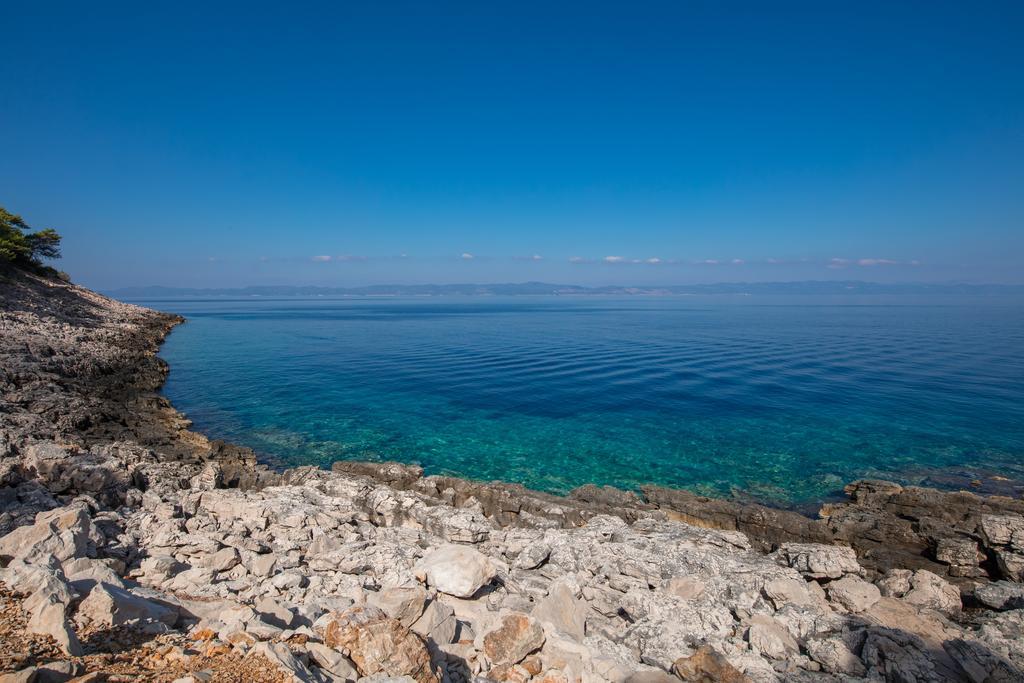 Lastovo Apartments Bruna מראה חיצוני תמונה