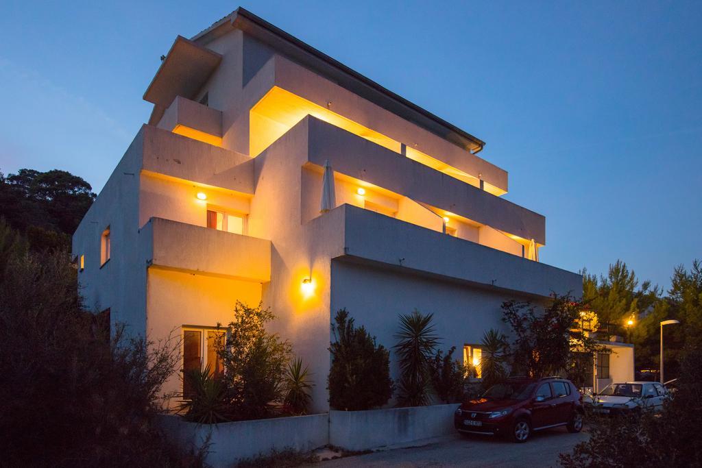 Lastovo Apartments Bruna מראה חיצוני תמונה