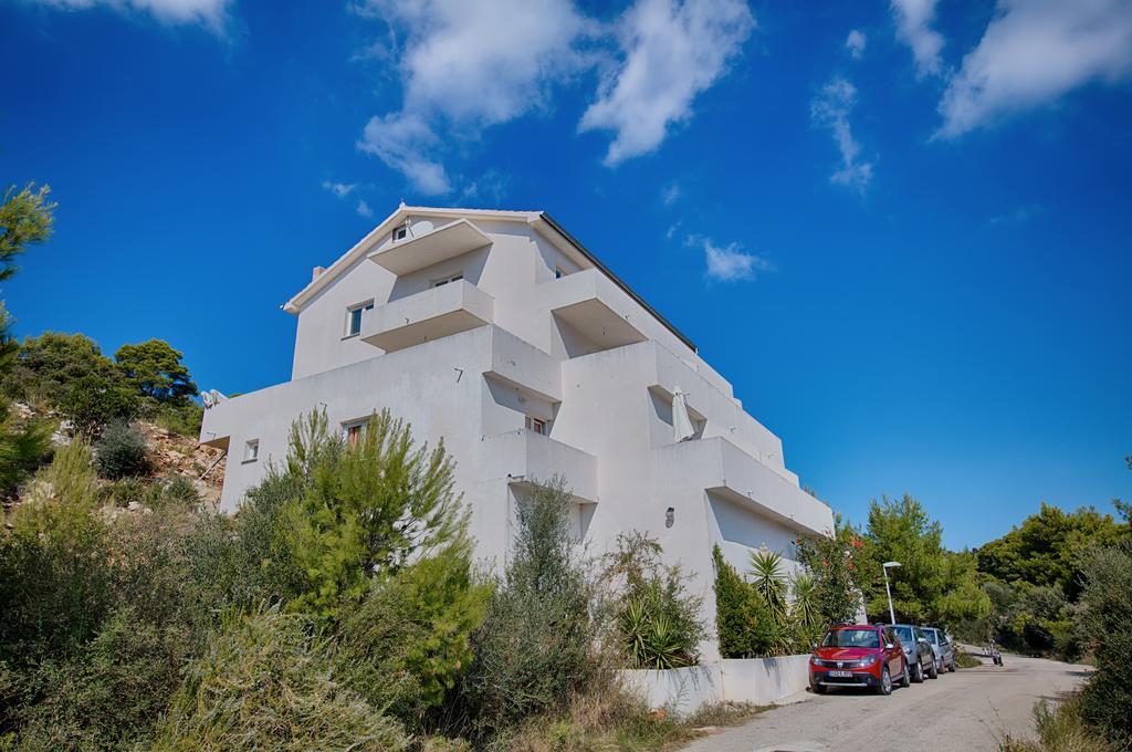 Lastovo Apartments Bruna מראה חיצוני תמונה