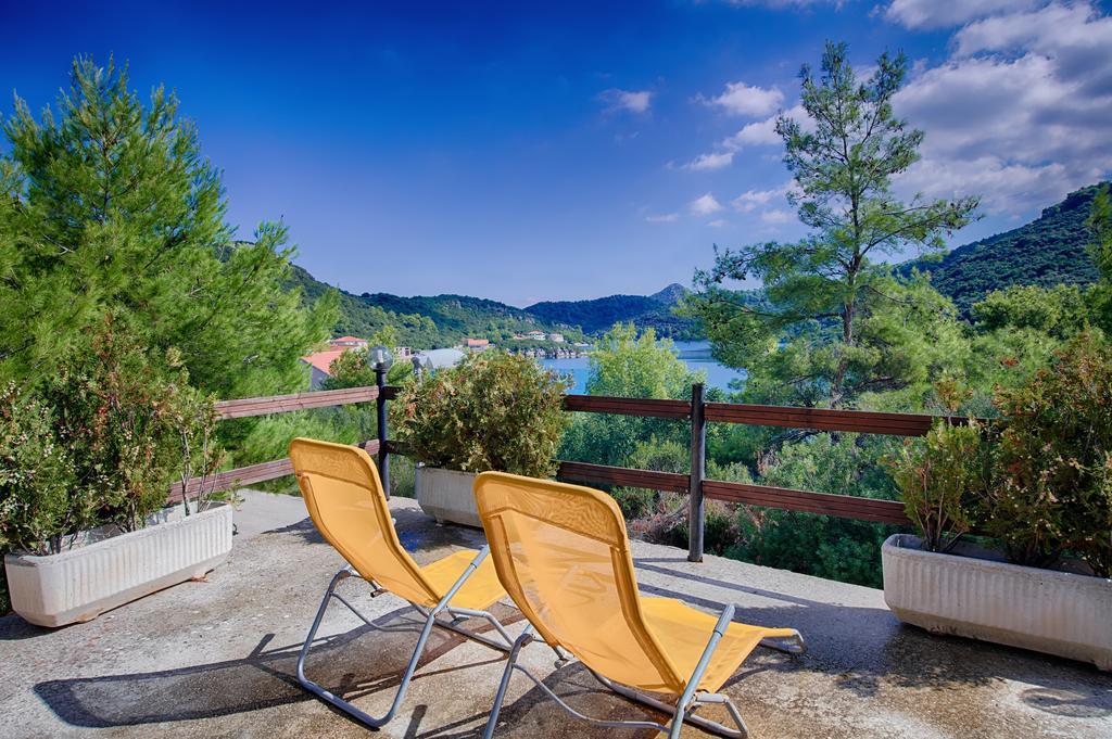 Lastovo Apartments Bruna מראה חיצוני תמונה