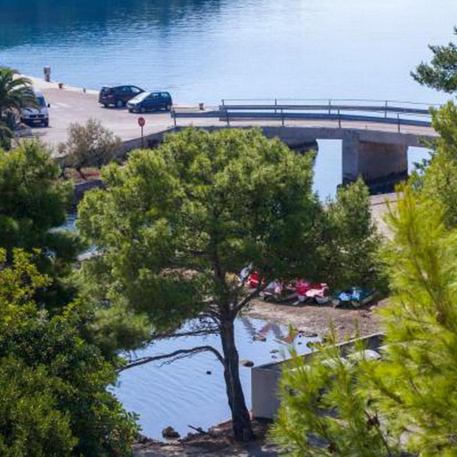 Lastovo Apartments Bruna מראה חיצוני תמונה