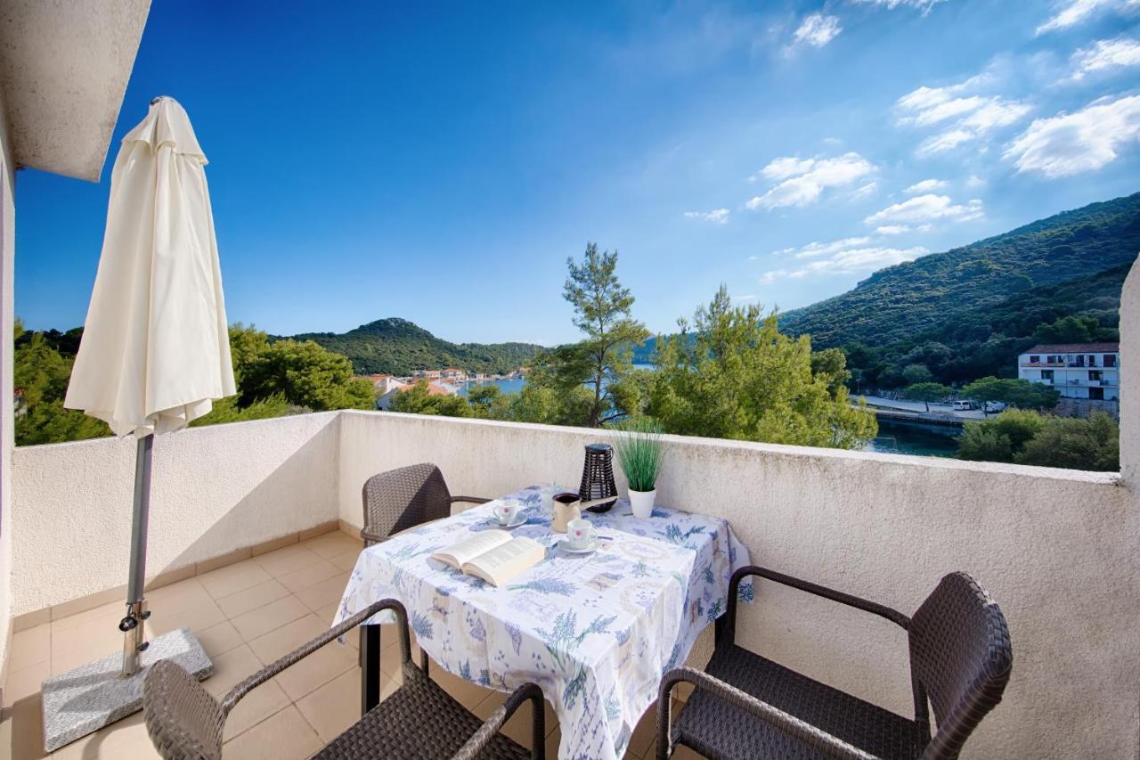 Lastovo Apartments Bruna חדר תמונה